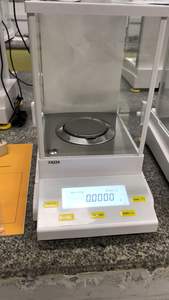 JKI 220g 0,1 Mg Balanza de pesaje de Laboratorio Digital Balanza analítica electrónica - Product Image 6