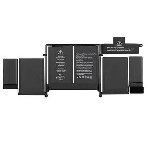 Batería nueva para MacBook Pro Retina 2012-2015 todo tipo <span class=keywords><strong>A1425</strong></span> A1502 A1437 A1493 A1582 adaptador de batería 60W MS2 adaptador - Product Image 1