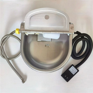 Abreuvoir automatique flottant en acier inoxydable résistant à la rouille pour bovins, vaches laitières et élevage - Product Image 6
