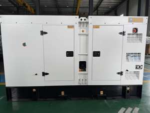 Generador Diésel Industrial Silencioso KAICHEN KC600GF de 100-600KVA con Alternador <span class=keywords><strong>Leroy</strong></span> Somer de 1800 RPM y Remolque - Product Image 2