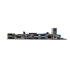 เมนบอร์ดคอมพิวเตอร์ราคาประหยัด ชิปเซ็ต H110 Lga1151 สำหรับพีซี OEM เมนบอร์ด H110 - Product Image 5