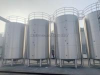 Prix usine réservoirs de stockage d'huile d'olive en acier inoxydable 10m3/20m3/30m3 réservoir réservoir de stockage d'huile de palme végétale