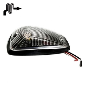 <span class=keywords><strong>12V</strong></span> T10 <span class=keywords><strong>LED</strong></span> <span class=keywords><strong>Ampoules</strong></span> Toit de Voiture Lumière <span class=keywords><strong>LED</strong></span> Ambre Avertissement <span class=keywords><strong>LED</strong></span> Cabine Toit Top Marker Lamps Running Lights - Product Image 1