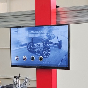 Máquina de Alineación Sunmo Popular / Alineación de Ruedas 3D / Elevador de Autos de Cuatro Postes para Uso en Garajes - Product Image 2