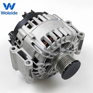 Vente directe d'usine - Alternateur <span class=keywords><strong>Mercedes</strong></span> Benz 0009063000 12V 150AMP A0009067902 pour véhicules C200 C300 C400 W204 M271 - Product Image 3