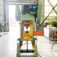 Machine de poinçonnage industrielle multifonctionnelle JB23-80T, machine de presse automatique à faible bruit, à vendre