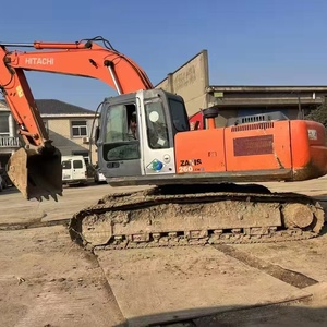 Prix raisonnable, pelle sur chenilles Hitachi ZX260 d'origine, 26 tonnes, excavatrice moyenne, compatible avec divers accessoires, vente en promotion - Product Image 3