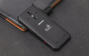 Teléfono Inteligente a Prueba de Explosiones de 6 Pulgadas, 500 Nits, Ex Ib IIC T4 Gb, <span class=keywords><strong>ATEX</strong></span> Hisense D6-EX, IP68 Resistente al Agua, 64 GB, 4G LTE - Product Image 5