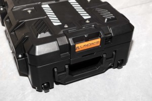 Hộp nhựa để lưu trữ hộp set-TOP đa năng cải tiến mới 60L 4x4 off road chống rò rỉ hộp nhựa - Product Image 2