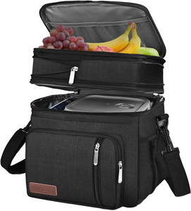 Nevera Aislada <span class=keywords><strong>de</strong></span> Camuflaje <span class=keywords><strong>de</strong></span> 24L, Personalizada, Nueva, para <span class=keywords><strong>Playa</strong></span>, Verano, Camping, Senderismo, Almuerzo, Oficina, Ocio, Viajes, Frutas Congeladas, <span class=keywords><strong>de</strong></span> PEVA - Product Image 2