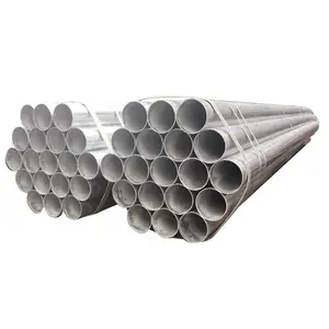 Fornitura del produttore su misura 3 "pollici 76mm diametro tubo/tubo in alluminio