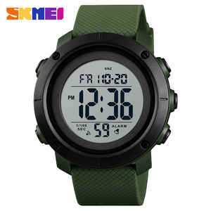 Meilleure vente étanche compte à rebours numérique étudiants Electron SKMEI <span class=keywords><strong>1434</strong></span> montre de sport multifonctionnelle pour hommes - Product Image 4