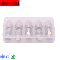Consommables de découpe plasma P80 : Buse et électrode pour torche plasma P80, découpeuse plasma CUT80