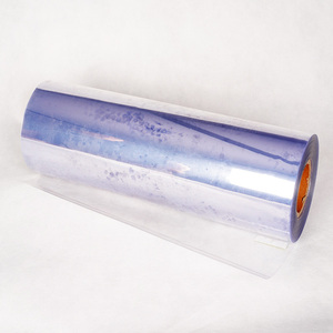 Nhanh chóng tàu rõ ràng cứng nhắc PVC rõ ràng tấm nhựa 0.7 mét dày PVC thermoforming cứng nhắc cuộn phim PVC vỉ gói tấm - Product Image 2