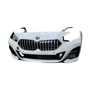 Convient pour <span class=keywords><strong>BMW</strong></span> F44 225i 2021-2024, combinaison de calandre de pare-chocs avant, de feux de brouillard, d'entrée d'air, de capot, de ventilateur de radiateur - Product Image 1