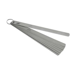 HELIOS PREISSER - 0606178 Medidor de espesores, versión larga-EAN 4029713027056 Indicadores de paso - Product Image 1