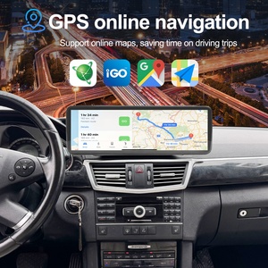 Autoradio GPS DSP Android tactile Navihua 14,9'' avec Carplay pour Mercedes Benz Classe E NTG4.0 2010-2013 - Product Image 3