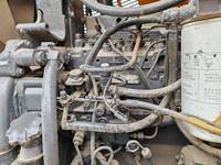 Chargeuse-pelleteuse d'occasion JCB 4CX en bon état