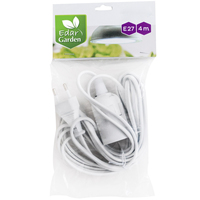 Ampoules LED à spectre complet 6500k 15w, douille E27, ampoule blanche pour la culture, lampe de culture pour plantes d'intérieur