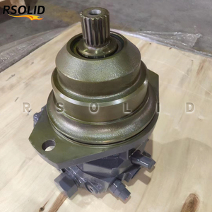 A6VE160HD1 A6VE160HD1D ดีเซล rsoliddiesel A6VE160HD2มอเตอร์ไฮดรอลิกสำหรับการเปลี่ยนชิ้นส่วนรถขุดไฮดรอลิก - Product Image 4