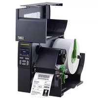 Imprimante d'étiquettes industrielle MF2400/3400 pour étiquettes d'entretien, codes-barres, autocollante, USB/Ethernet/RS-232/WiFi/En stock