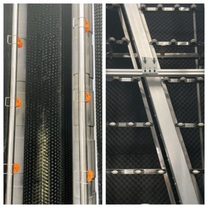 Ligne complète intégrée pour le lavage, l'assemblage, le remplissage de gaz et le scellage d'unités hermétiques - Product Image 2