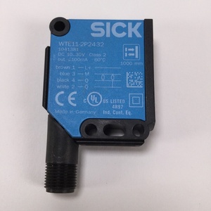 Original <b>Sensor</b> 6030721 WS100L-D2131 WS100LD2131 Photoelectric <b>Switch</b> - Product Image 5