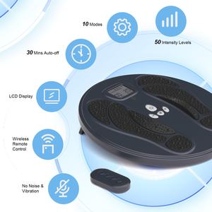 Équipement médical numérique OEM ODM Appareil de massage des muscles des pieds <span class=keywords><strong>Unit</strong></span>é mécanique des dizaines pour le traitement de la douleur - Product Image 4