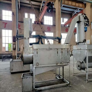 Séparateur de démontage de batteries usagées, machine de recyclage de batteries au plomb-acide pour voitures usagées - Product Image 1