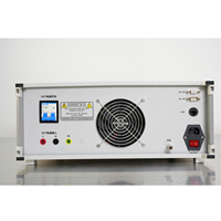 Simulateur de surtension numérique EFT, générateur de surtension par foudre, équipement de test EMC avec réseau de couplage intégré, 220V 16A