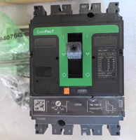 Disjoncteur C16F3TM160 100% Neuf et Original ComPacT NSX160F 36kA à 415VAC avec Unité de Déclenchement TMD 3 Pôles 3d