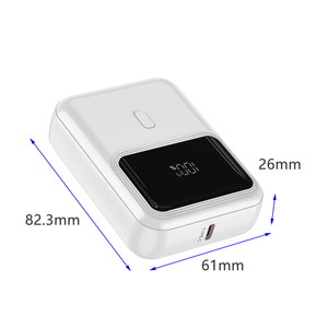 <span class=keywords><strong>Prix</strong></span> usine Power Bank <span class=keywords><strong>10000mah</strong></span> <span class=keywords><strong>Batterie</strong></span> <span class=keywords><strong>Externe</strong></span> pour Téléphone Mobile Powerbank Charge Rapide En Gros Mini Power Bank - Product Image 5