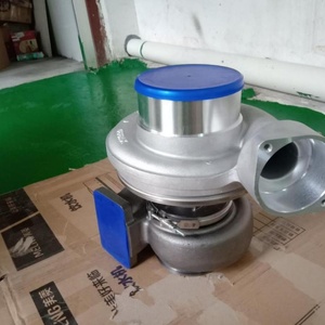 Turbocompresseur de moteur 3406 3406C pour excavatrice, numéros de pièces OEM 1305469 130-5469 - Product Image 2