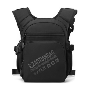 Sac bandoulière messager pour homme, personnalisé, en tissu Oxford, élégant, pour voyage - Product Image 2