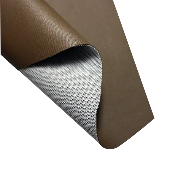 Poliéster PVC laminação Oxford tecido atacado para mochila Material