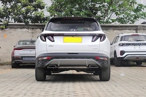 Auto Usado <span class=keywords><strong>Hyundai</strong></span> <span class=keywords><strong>Tucson</strong></span> L 1.5T LUX 2WD Premium CVVD Turbo <span class=keywords><strong>2021</strong></span>, SUV Usado de Gama Media-Altura para Exportación Global al por Mayor - Product Image 4