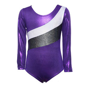 En gros Offre Spéciale Enfants Filles Danse Vêtements De Gymnastique <span class=keywords><strong>Justaucorps</strong></span> Rose - Product Image 2