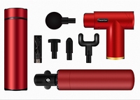 Ensemble de cadeaux d'affaires personnalisés avec tasse, instrument pour la colonne cervicale, dispositif de protection des yeux, batterie externe, montre de sport