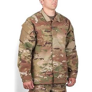 Vêtements de cosplay durables personnalisés SF732, veste de costume camouflage CP - Product Image 1