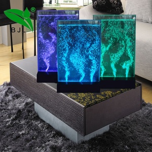 Luz LED cambiante para decoración del <span class=keywords><strong>hogar</strong></span>, Burbuja <span class=keywords><strong>de</strong></span> agua acrílica para pared, <span class=keywords><strong>venta</strong></span> <span class=keywords><strong>al</strong></span> <span class=keywords><strong>por</strong></span> <span class=keywords><strong>mayor</strong></span> - Product Image 1