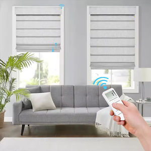 Persiana Enrollable Inteligente SAMADHI para Dormitorio, Eléctrica con Control Remoto para Ventanas, Persianas Motorizadas para Interiores - Product Image 5