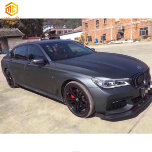 <span class=keywords><strong>Serie</strong></span> 7 G11 G12 in fibra di carbonio labbro anteriore del paraurti splitter anteriore per BMW <span class=keywords><strong>serie</strong></span> 7 M760 750 G11 G12 I labbro anteriore - Product Image 6