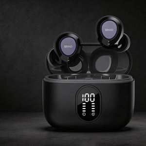 G13-DP Bluetooth 5.3 earbuds, low latency <b>gaming</b>, durable ABS material, silicone ear tips - Product Image 6