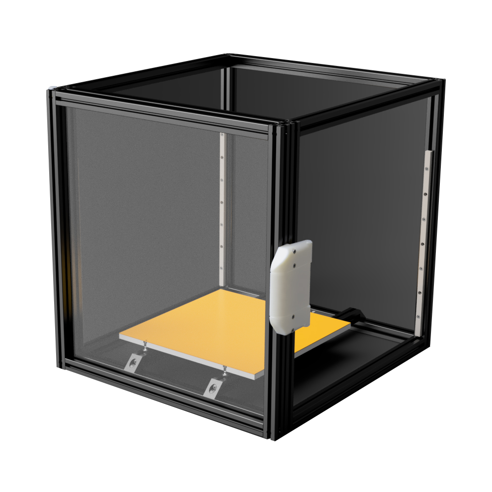 Upgrade Your Voron with the Clicky-Clack Fridge Door Kit