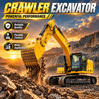 Supplier Terpercaya, Harga Terjangkau, Excavator Bekas, Excavator Caterpillar Second Hand, Siap Kirim