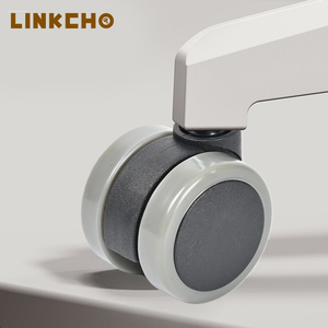 LINKCHO Wholesale <strong>Caster</strong> Wheel Office Furniture Spare Parts Professional Table Wheels 1.5 Inch <strong>Caster</strong> Wheel - Product Image 2
