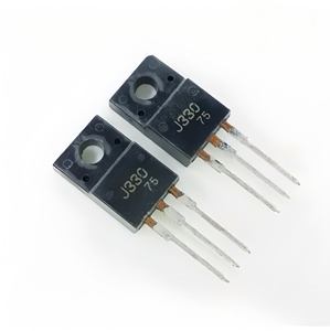 Transistor à effet de champ J330 2SJ330 neuf d'origine TO-220F Triode à montage traversant - Product Image 1