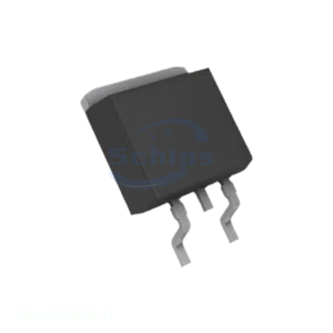 RM40P40LD MOSFET P-CHANNEL 40V 40A TO252-2 Wholesale Electronic Components Original One Stop Service TO-252-2 Transistors - Product Image 1