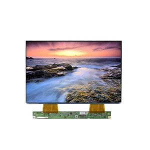 GV101WXB-NZ3-3GP0 TFT LCD CELL FOB 10.1 นิ้ว 1280RGB*800 WXGA 149PPI หน้าจอแสดงผล LCD คุณภาพสูงสำหรับอุตสาหกรรม - Product Image 1