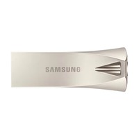 Kapasitas Asli untuk Samsung Bar Plus USB 3.1 Flash Drive 32gb 64gb 128gb 256gb USB Pen Drive 300mb/s Metal USB Memory Stick